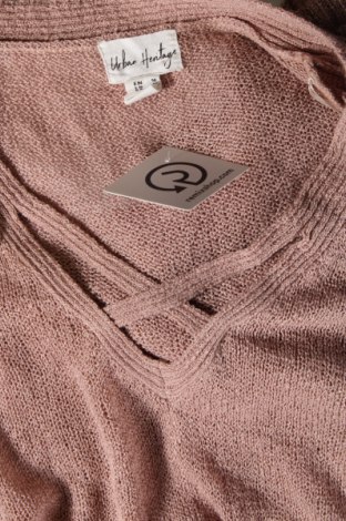 Γυναικείο πουλόβερ Urban Heritage, Μέγεθος M, Χρώμα  Μπέζ, Τιμή 4,13 €