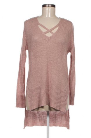 Дамски пуловер Urban Heritage, Размер M, Цвят Бежов, Цена 6,67 лв.