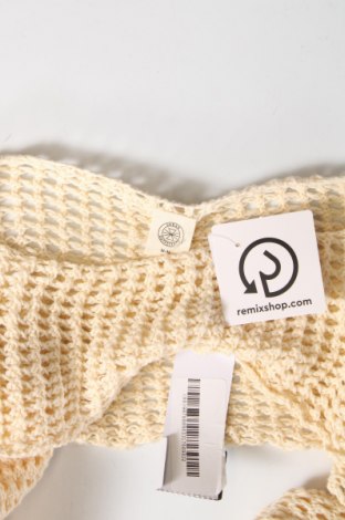 Дамски пуловер Urban Outfitters, Размер M, Цвят Бежов, Цена 87,00 лв.