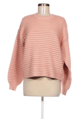 Дамски пуловер VILA, Размер XL, Цвят Розов, Цена 14,04 лв.
