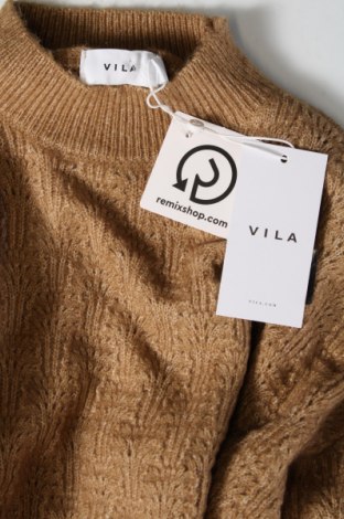 Damenpullover VILA, Größe XL, Farbe Braun, Preis 11,14 €