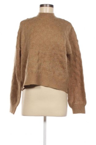 Γυναικείο πουλόβερ VILA, Μέγεθος XL, Χρώμα Καφέ, Τιμή 9,47 €