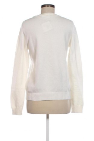 Дамски пуловер VILA, Размер M, Цвят Бял, Цена 13,50 лв.