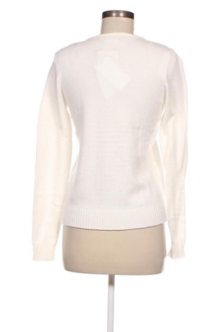 Γυναικείο πουλόβερ VILA, Μέγεθος XS, Χρώμα Λευκό, Τιμή 12,53 €