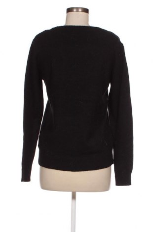 Дамски пуловер VILA, Размер S, Цвят Черен, Цена 24,30 лв.