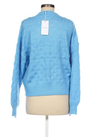 Pulover de femei VILA, Mărime XL, Culoare Albastru, Preț 79,93 Lei