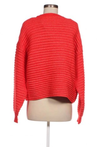Pulover de femei VILA, Mărime XXL, Culoare Roșu, Preț 62,17 Lei