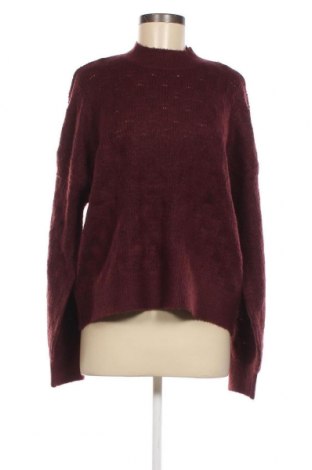 Дамски пуловер VILA, Размер XXL, Цвят Червен, Цена 18,90 лв.