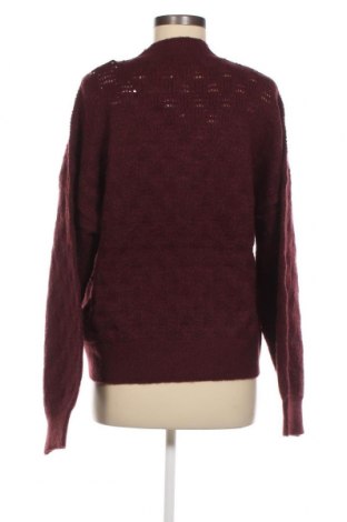 Дамски пуловер VILA, Размер XXL, Цвят Червен, Цена 18,90 лв.