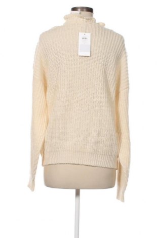 Γυναικείο πουλόβερ VILA, Μέγεθος S, Χρώμα  Μπέζ, Τιμή 10,58 €