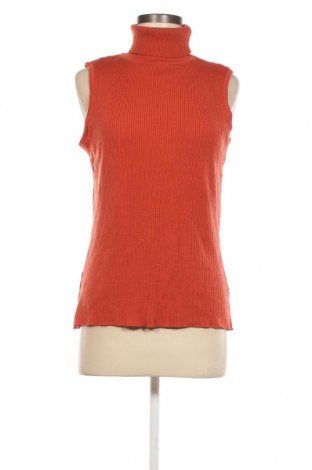 Дамски пуловер Venca, Размер M, Цвят Оранжев, Цена 13,36 лв.