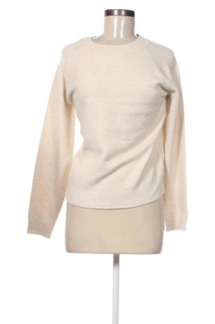 Дамски пуловер Vero Moda, Размер M, Цвят Бежов, Цена 24,30 лв.