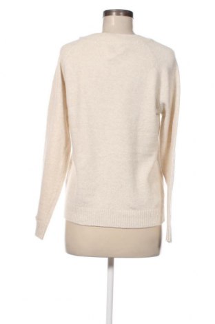 Дамски пуловер Vero Moda, Размер M, Цвят Бежов, Цена 22,14 лв.