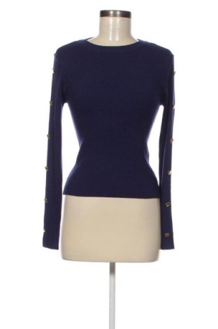 Дамски пуловер Vero Moda, Размер S, Цвят Син, Цена 24,30 лв.