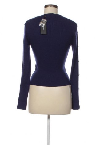 Дамски пуловер Vero Moda, Размер S, Цвят Син, Цена 17,82 лв.
