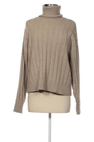 Γυναικείο πουλόβερ Vero Moda, Μέγεθος L, Χρώμα Καφέ, Τιμή 12,53 €