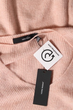 Дамски пуловер Vero Moda, Размер XL, Цвят Розов, Цена 15,66 лв.