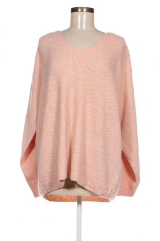 Дамски пуловер Vero Moda, Размер XL, Цвят Розов, Цена 24,30 лв.