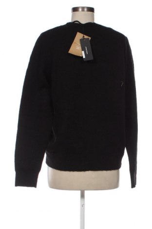 Γυναικείο πουλόβερ Vero Moda, Μέγεθος L, Χρώμα Μαύρο, Τιμή 8,07 €