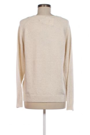 Дамски пуловер Vero Moda, Размер L, Цвят Бежов, Цена 18,90 лв.