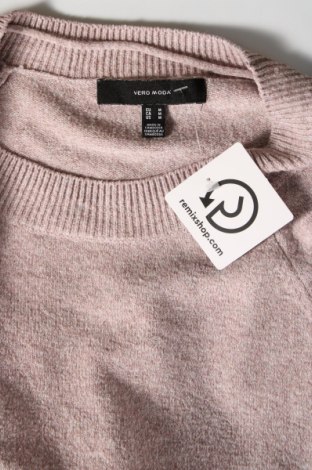 Дамски пуловер Vero Moda, Размер M, Цвят Пепел от рози, Цена 19,44 лв.