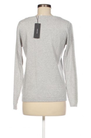 Дамски пуловер Vero Moda, Размер M, Цвят Сив, Цена 18,36 лв.