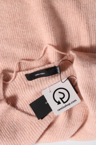 Дамски пуловер Vero Moda, Размер XS, Цвят Розов, Цена 17,28 лв.
