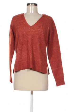 Дамски пуловер Vero Moda, Размер S, Цвят Червен, Цена 24,30 лв.
