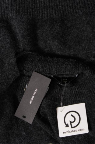 Дамски пуловер Vero Moda, Размер M, Цвят Сив, Цена 17,82 лв.