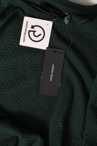 Γυναικείο πουλόβερ Vero Moda, Μέγεθος M, Χρώμα Πράσινο, Τιμή 21,99 €