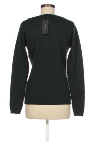 Дамски пуловер Vero Moda, Размер M, Цвят Зелен, Цена 28,08 лв.