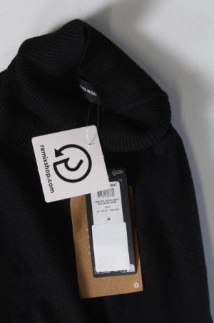 Дамски пуловер Vero Moda, Размер M, Цвят Черен, Цена 18,36 лв.