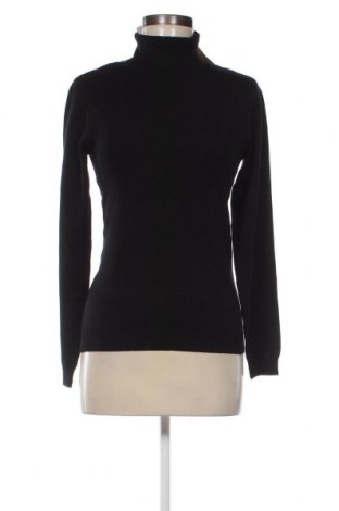 Дамски пуловер Vero Moda, Размер M, Цвят Черен, Цена 18,36 лв.