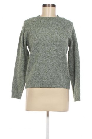 Дамски пуловер Vero Moda, Размер XS, Цвят Зелен, Цена 17,82 лв.