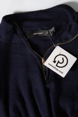Γυναικείο πουλόβερ Vero Moda, Μέγεθος L, Χρώμα Μπλέ, Τιμή 10,00 €