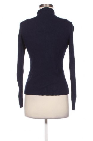 Дамски пуловер Vero Moda, Размер L, Цвят Син, Цена 15,64 лв.