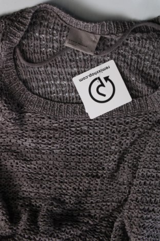 Дамски пуловер Vero Moda, Размер M, Цвят Сив, Цена 9,00 лв.