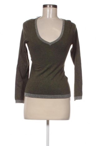 Дамски пуловер Vero Moda, Размер S, Цвят Зелен, Цена 7,40 лв.