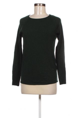 Дамски пуловер Vero Moda, Размер XS, Цвят Зелен, Цена 9,00 лв.