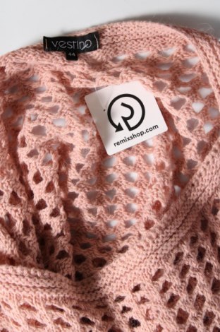Дамски пуловер Vestino, Размер XL, Цвят Розов, Цена 7,83 лв.