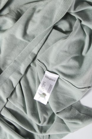 Pulover de femei Vivance, Mărime XL, Culoare Verde, Preț 57,50 Lei
