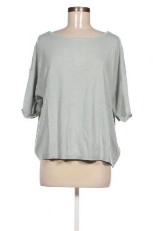 Γυναικείο πουλόβερ Vivance, Μέγεθος XL, Χρώμα Πράσινο, Τιμή 9,25 €
