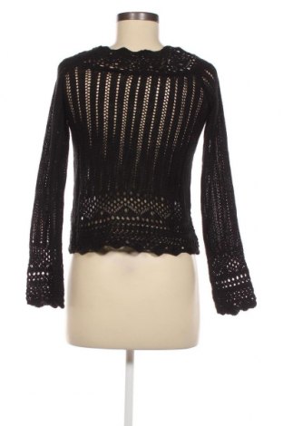 Γυναικείο πουλόβερ Vivance, Μέγεθος XXS, Χρώμα Μαύρο, Τιμή 8,54 €