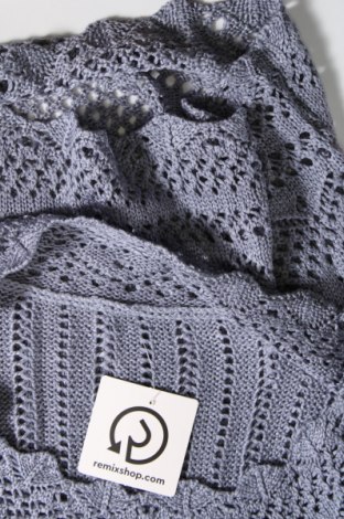 Дамски пуловер Vivance, Размер S, Цвят Син, Цена 19,32 лв.