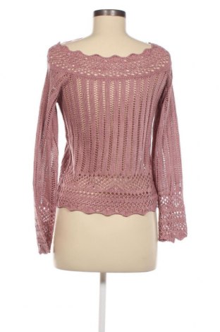 Γυναικείο πουλόβερ Vivance, Μέγεθος XXS, Χρώμα Ρόζ , Τιμή 9,72 €