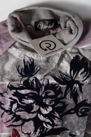 Γυναικείο πουλόβερ Vivid, Μέγεθος L, Χρώμα Πολύχρωμο, Τιμή 8,07 €