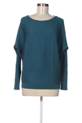 Γυναικείο πουλόβερ WE, Μέγεθος L, Χρώμα Μπλέ, Τιμή 7,59 €