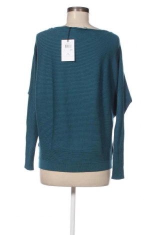 Γυναικείο πουλόβερ WE, Μέγεθος L, Χρώμα Μπλέ, Τιμή 9,48 €