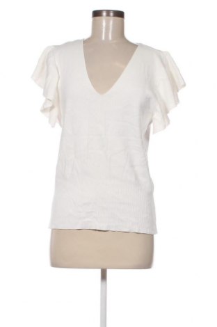Γυναικείο πουλόβερ White House / Black Market, Μέγεθος XL, Χρώμα Λευκό, Τιμή 14,70 €