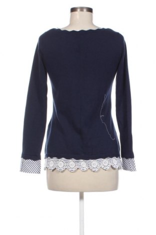 Дамски пуловер White House / Black Market, Размер S, Цвят Син, Цена 30,78 лв.